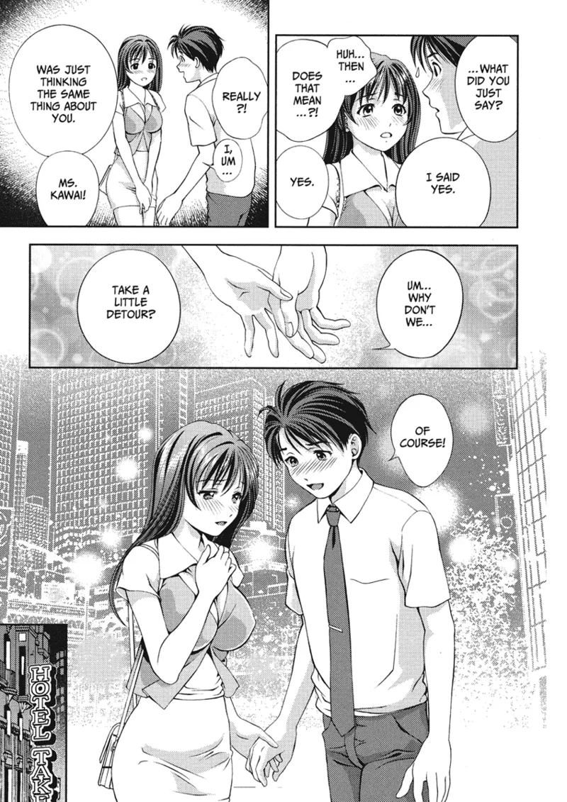 [Asamori Mizuki]Extra Juicy[English] [Project-H] [Digital] Page 129