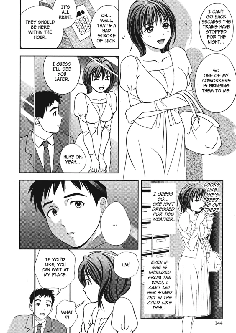 [Asamori Mizuki]Extra Juicy[English] [Project-H] [Digital] Page 144