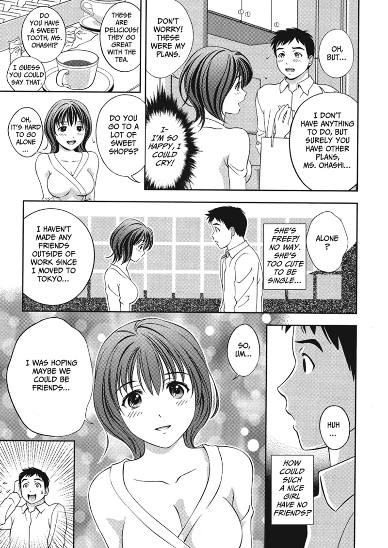[Asamori Mizuki]Extra Juicy[English] [Project-H] [Digital] Page 149