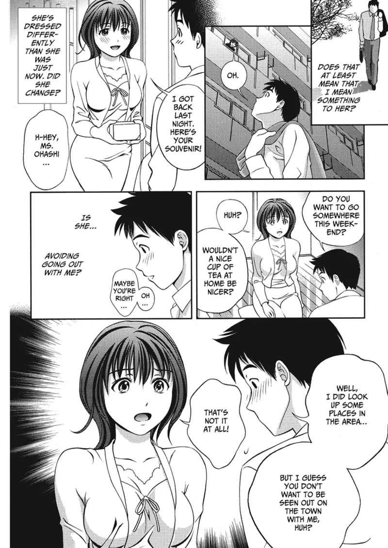 [Asamori Mizuki]Extra Juicy[English] [Project-H] [Digital] Page 152