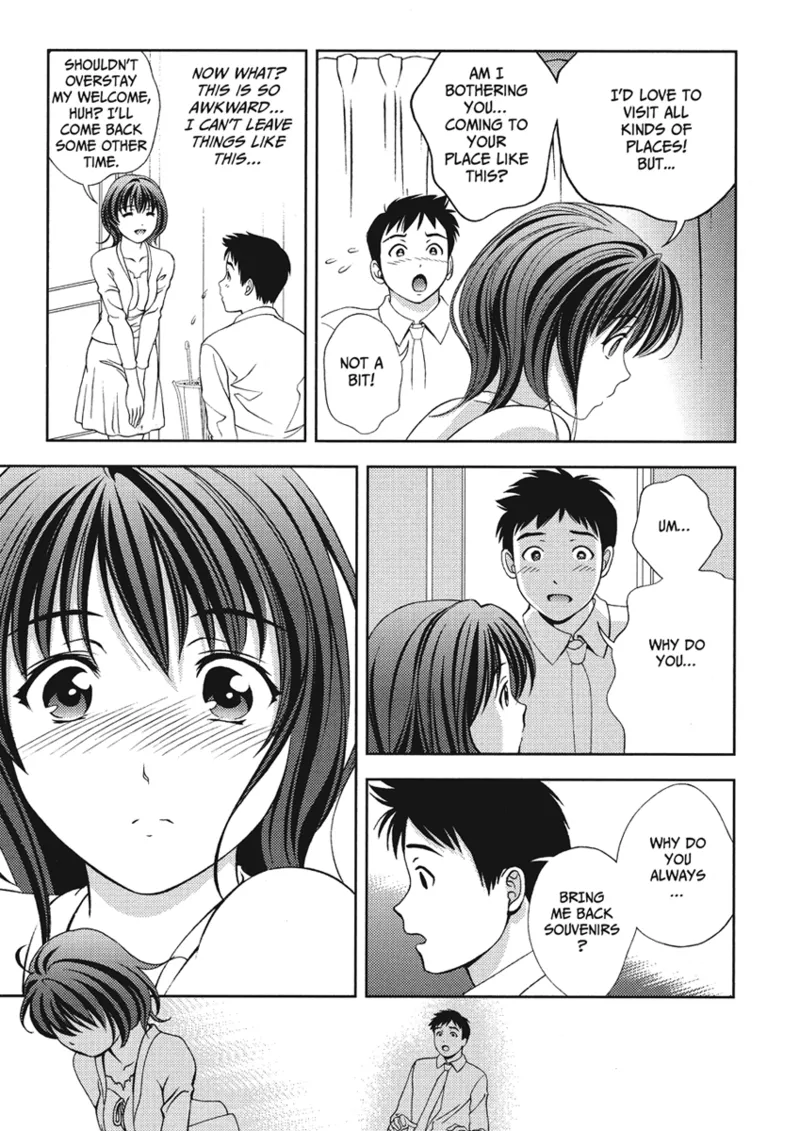 [Asamori Mizuki]Extra Juicy[English] [Project-H] [Digital] Page 153
