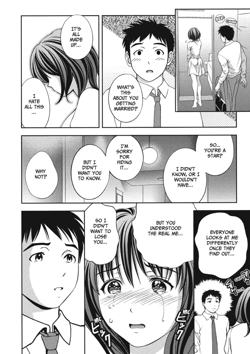 [Asamori Mizuki]Extra Juicy[English] [Project-H] [Digital] Page 156
