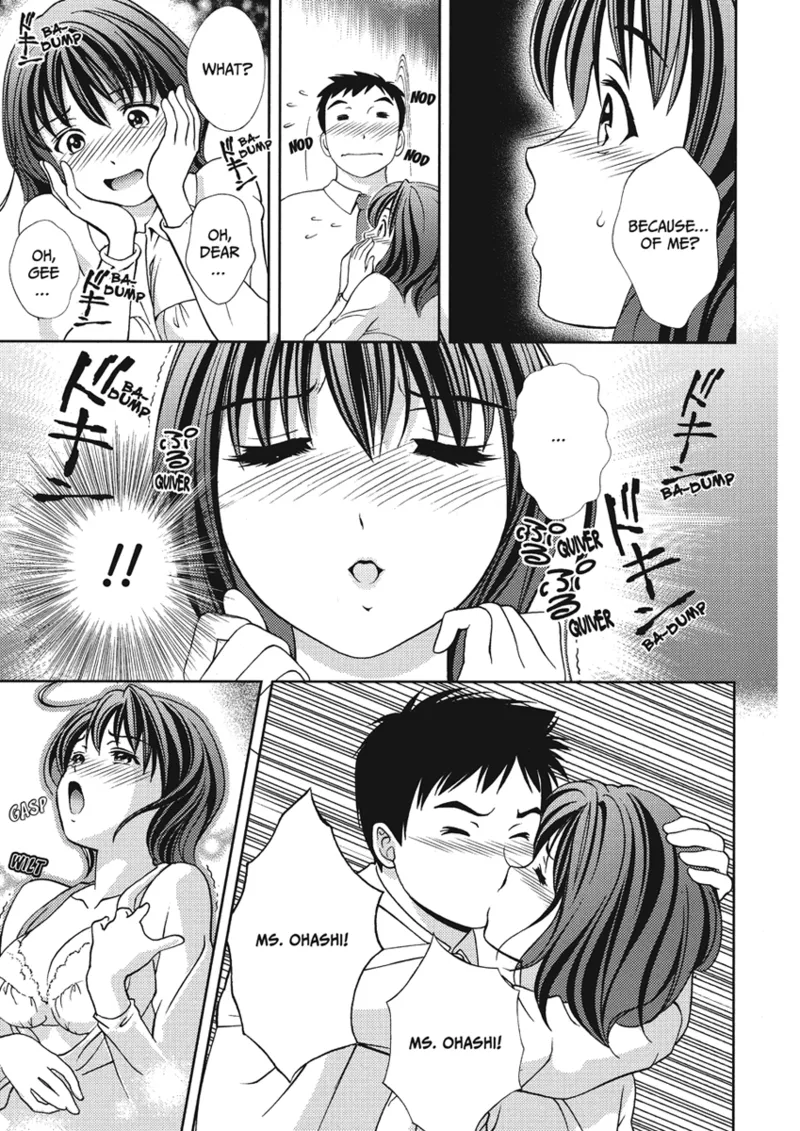 [Asamori Mizuki]Extra Juicy[English] [Project-H] [Digital] Page 159