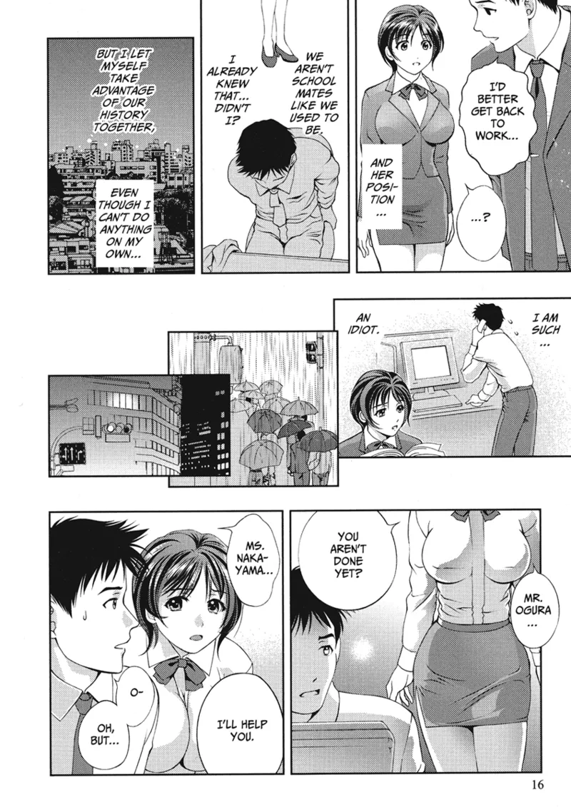 [Asamori Mizuki]Extra Juicy[English] [Project-H] [Digital] Page 16