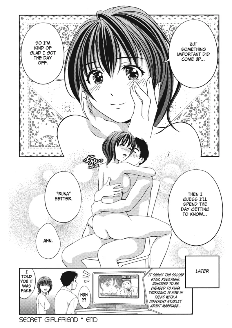 [Asamori Mizuki]Extra Juicy[English] [Project-H] [Digital] Page 168