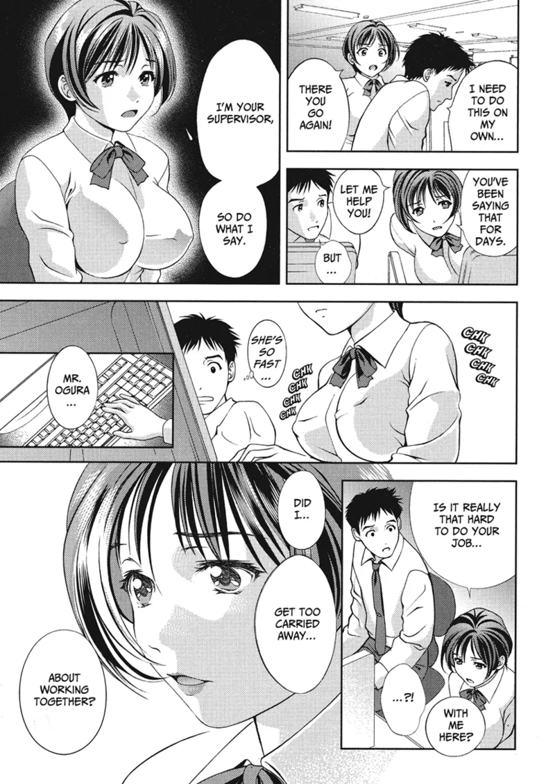 [Asamori Mizuki]Extra Juicy[English] [Project-H] [Digital] Page 17