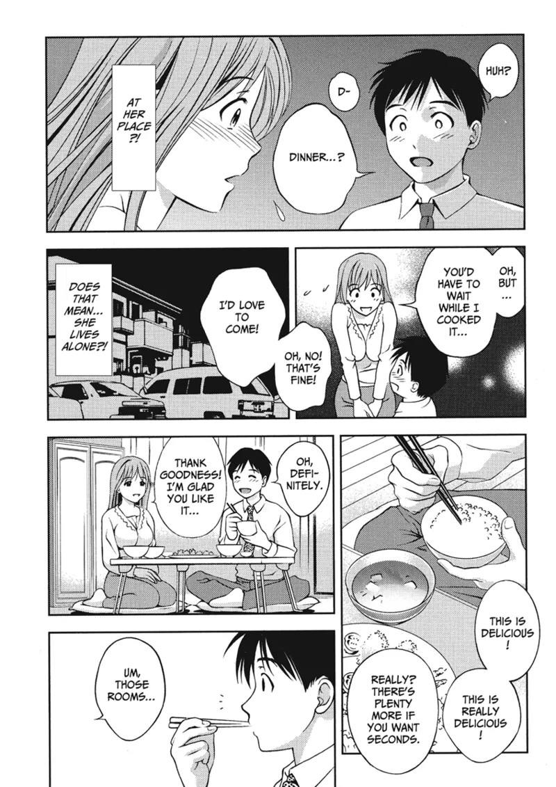 [Asamori Mizuki]Extra Juicy[English] [Project-H] [Digital] Page 180