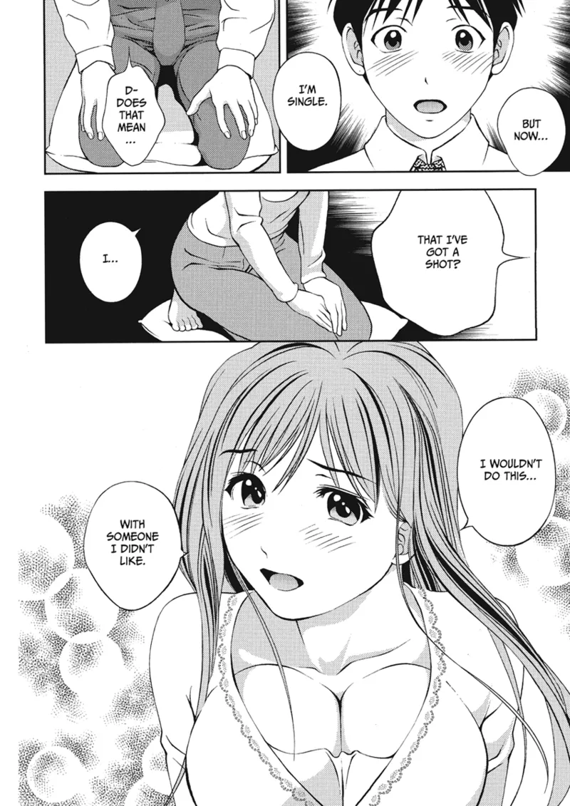 [Asamori Mizuki]Extra Juicy[English] [Project-H] [Digital] Page 182