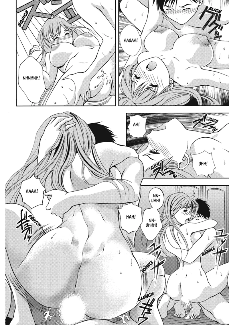 [Asamori Mizuki]Extra Juicy[English] [Project-H] [Digital] Page 186