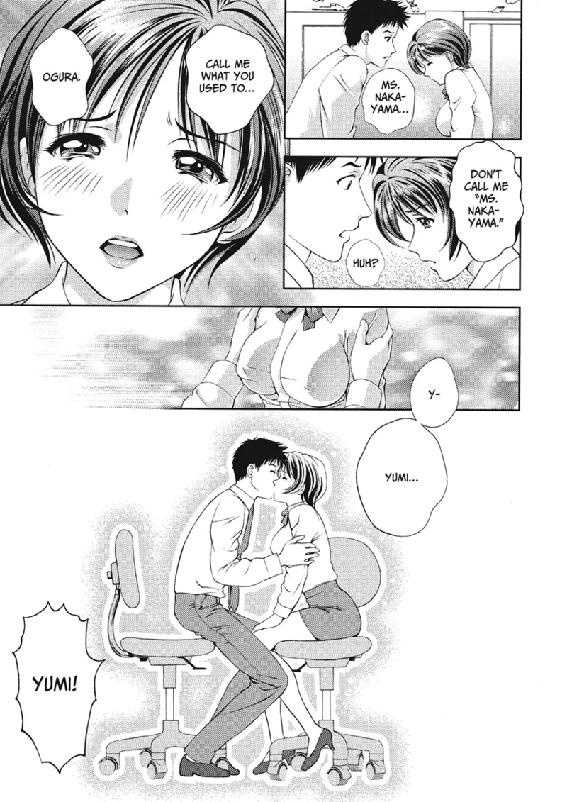 [Asamori Mizuki]Extra Juicy[English] [Project-H] [Digital] Page 19
