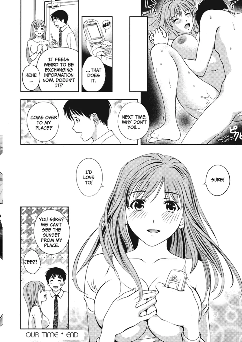 [Asamori Mizuki]Extra Juicy[English] [Project-H] [Digital] Page 190