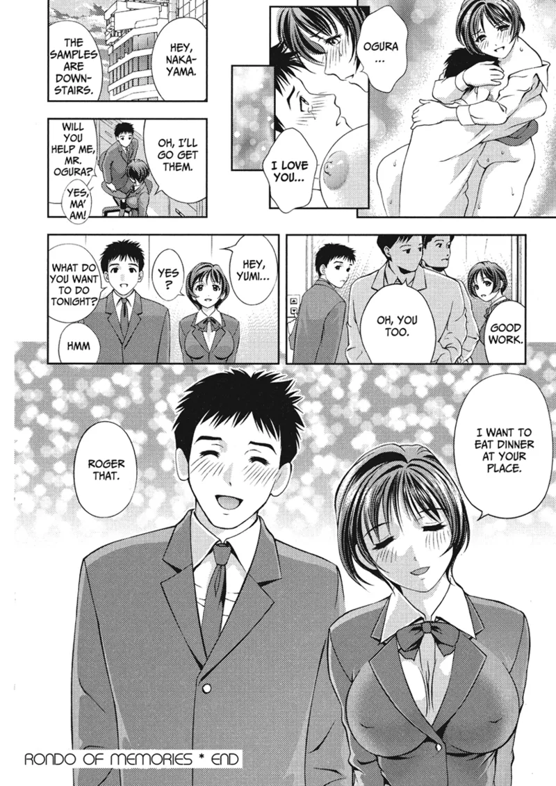 [Asamori Mizuki]Extra Juicy[English] [Project-H] [Digital] Page 26