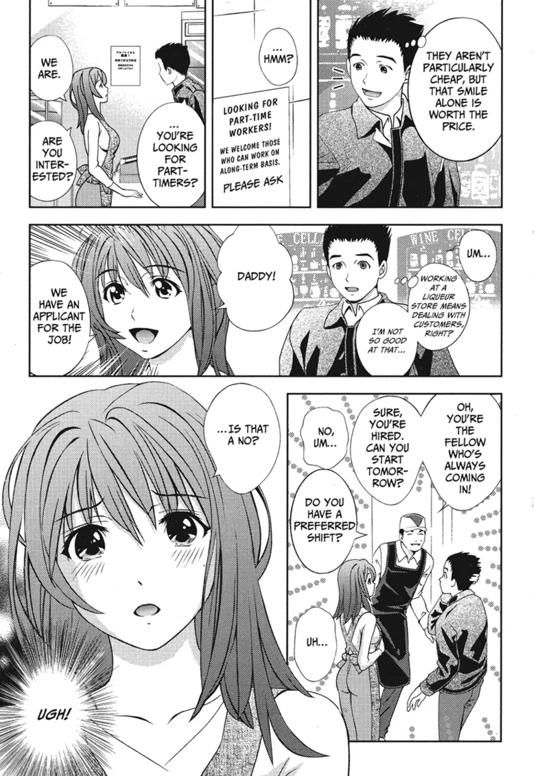 [Asamori Mizuki]Extra Juicy[English] [Project-H] [Digital] Page 29