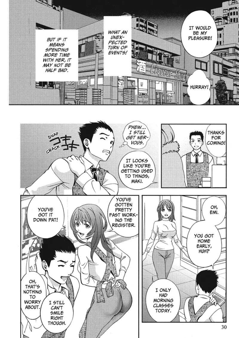 [Asamori Mizuki]Extra Juicy[English] [Project-H] [Digital] Page 30