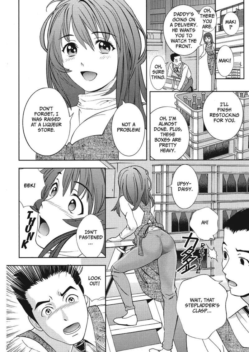 [Asamori Mizuki]Extra Juicy[English] [Project-H] [Digital] Page 34