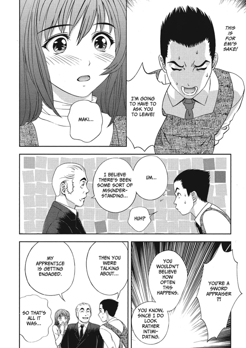 [Asamori Mizuki]Extra Juicy[English] [Project-H] [Digital] Page 38