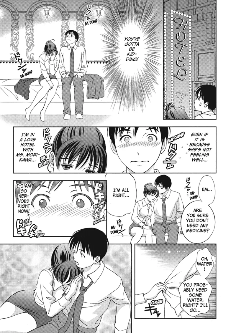 [Asamori Mizuki]Extra Juicy[English] [Project-H] [Digital] Page 57