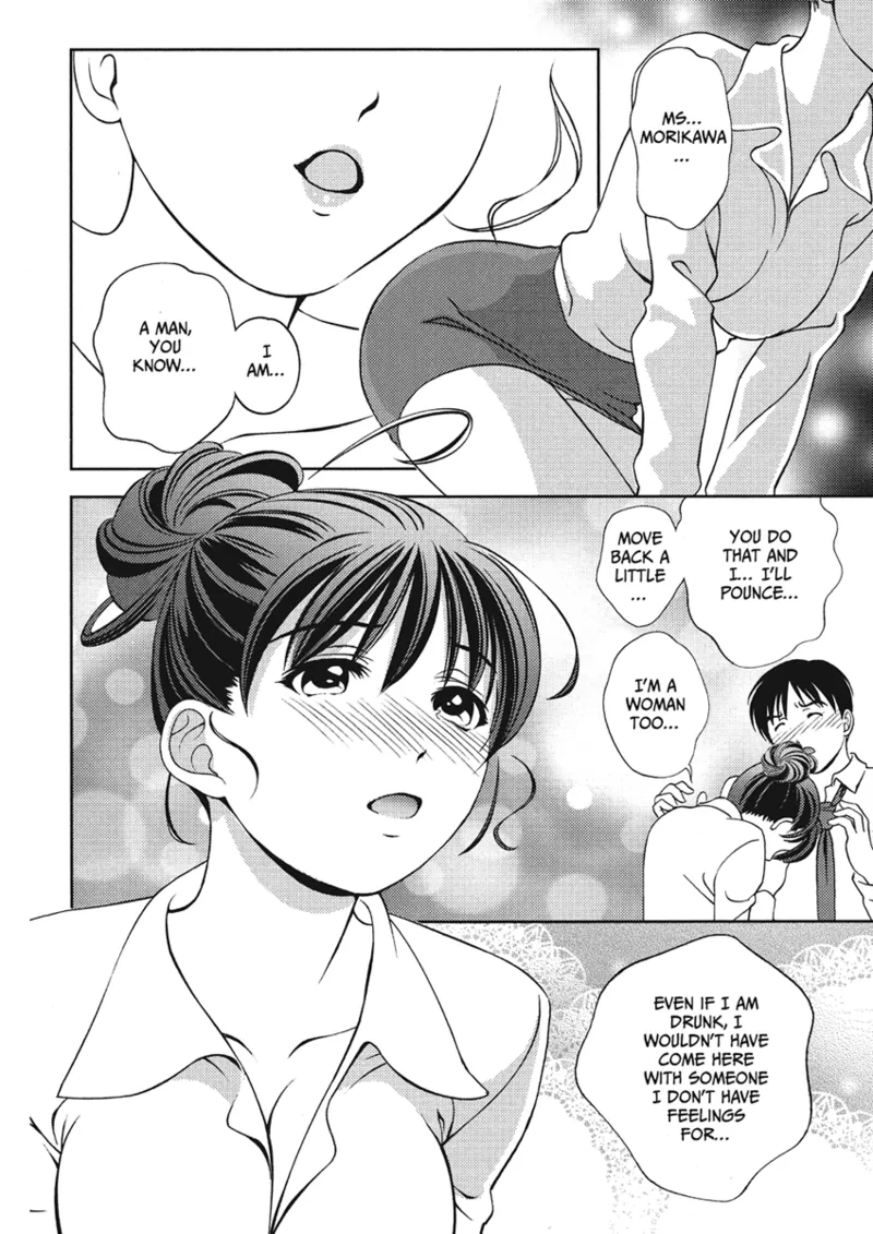 [Asamori Mizuki]Extra Juicy[English] [Project-H] [Digital] Page 58