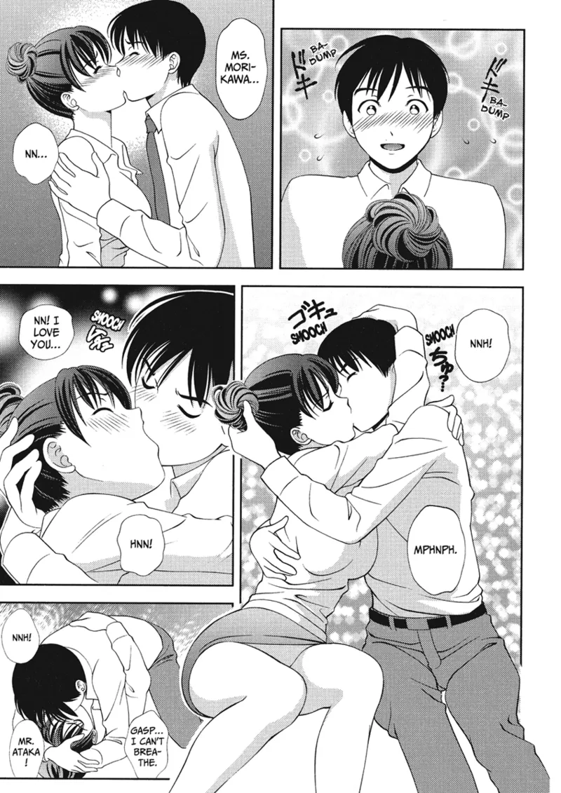 [Asamori Mizuki]Extra Juicy[English] [Project-H] [Digital] Page 59