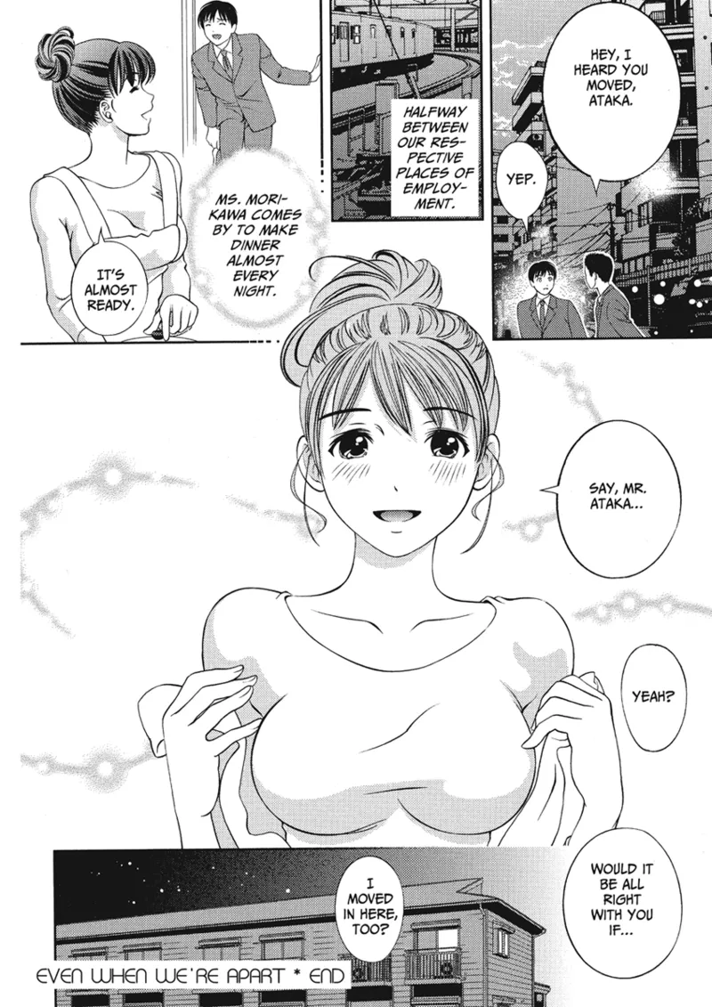[Asamori Mizuki]Extra Juicy[English] [Project-H] [Digital] Page 68