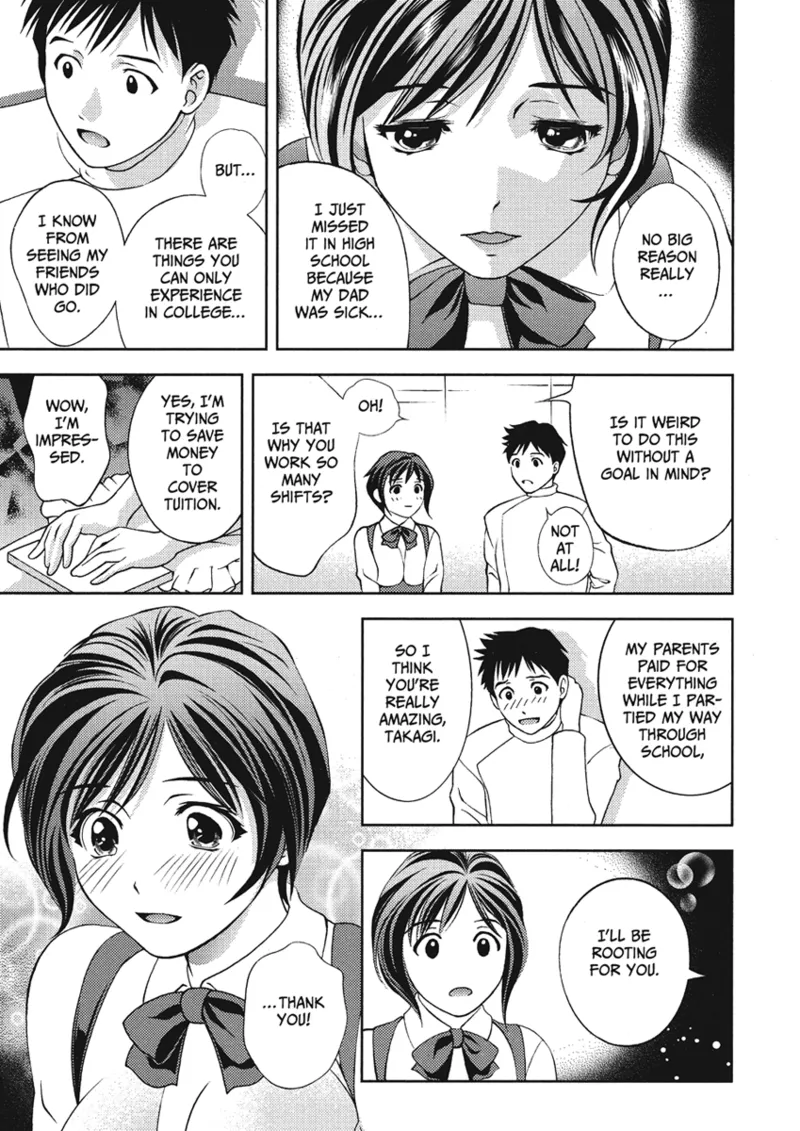 [Asamori Mizuki]Extra Juicy[English] [Project-H] [Digital] Page 75