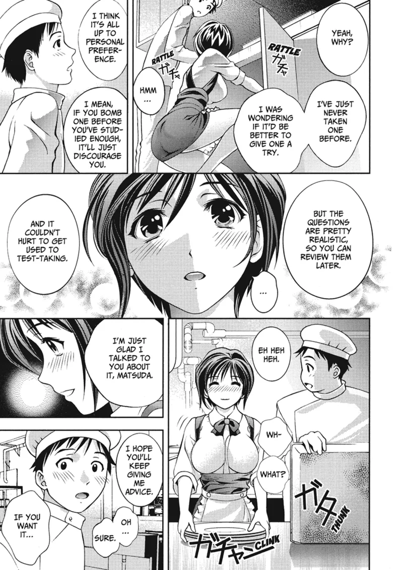 [Asamori Mizuki]Extra Juicy[English] [Project-H] [Digital] Page 77
