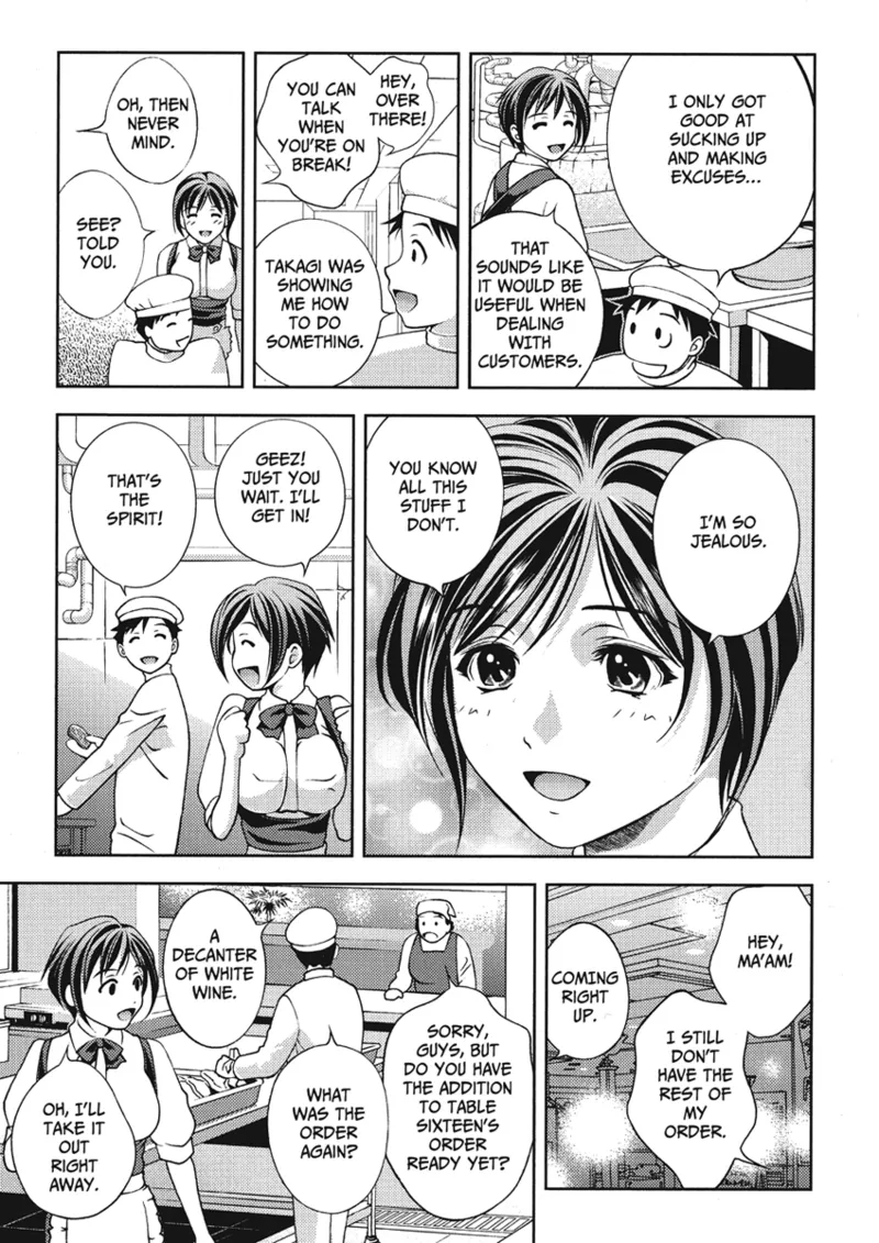 [Asamori Mizuki]Extra Juicy[English] [Project-H] [Digital] Page 79