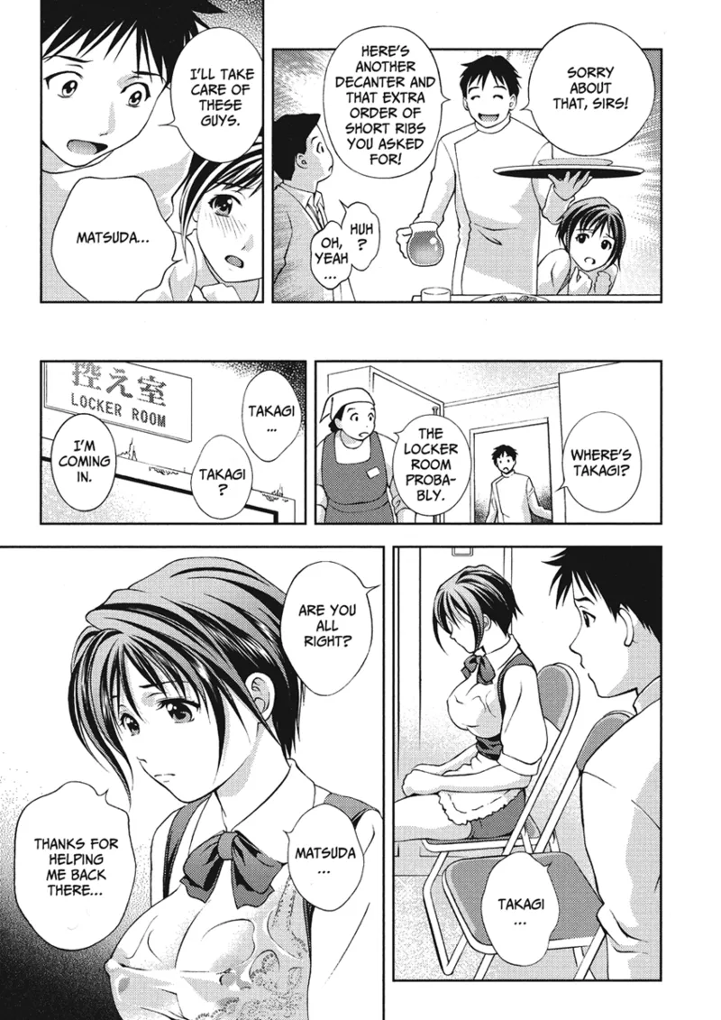 [Asamori Mizuki]Extra Juicy[English] [Project-H] [Digital] Page 81