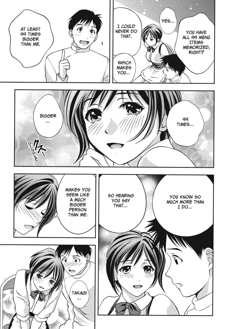 [Asamori Mizuki]Extra Juicy[English] [Project-H] [Digital] Page 83
