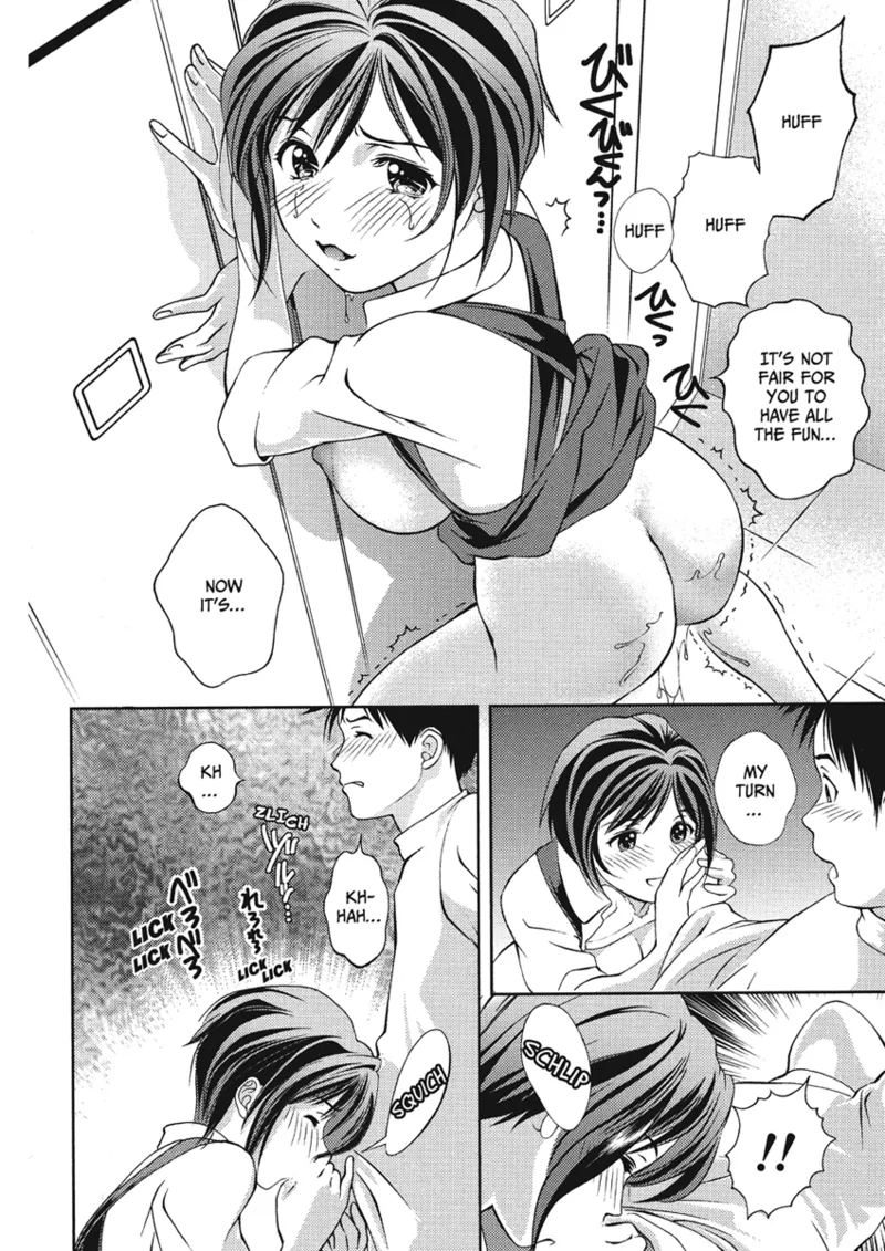 [Asamori Mizuki]Extra Juicy[English] [Project-H] [Digital] Page 88