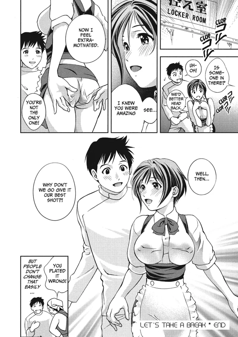 [Asamori Mizuki]Extra Juicy[English] [Project-H] [Digital] Page 94