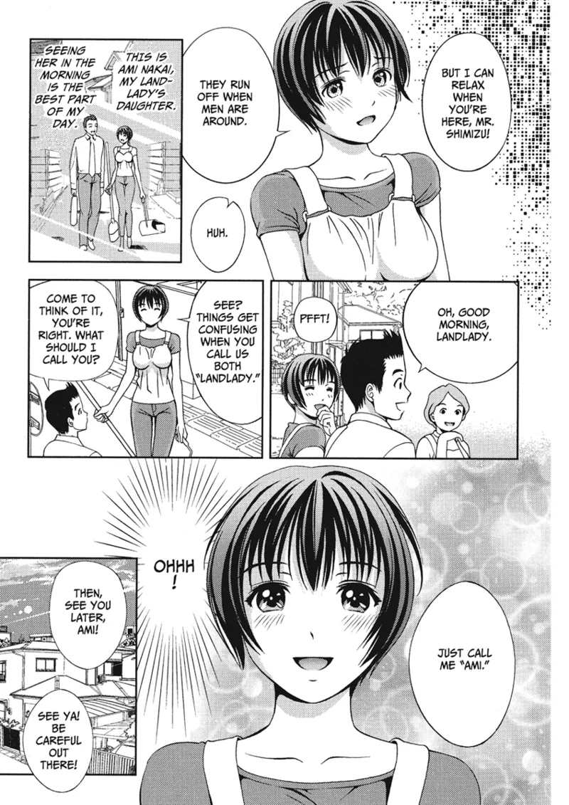 [Asamori Mizuki]Extra Juicy[English] [Project-H] [Digital] Page 97