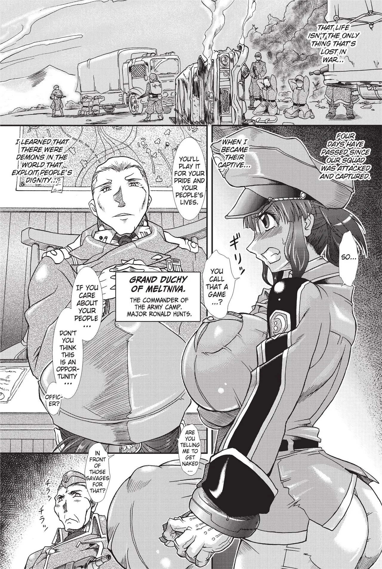 [Anthology]Totally Exposed[English] [Project-H] [Uncensored] [Digital] Page 108