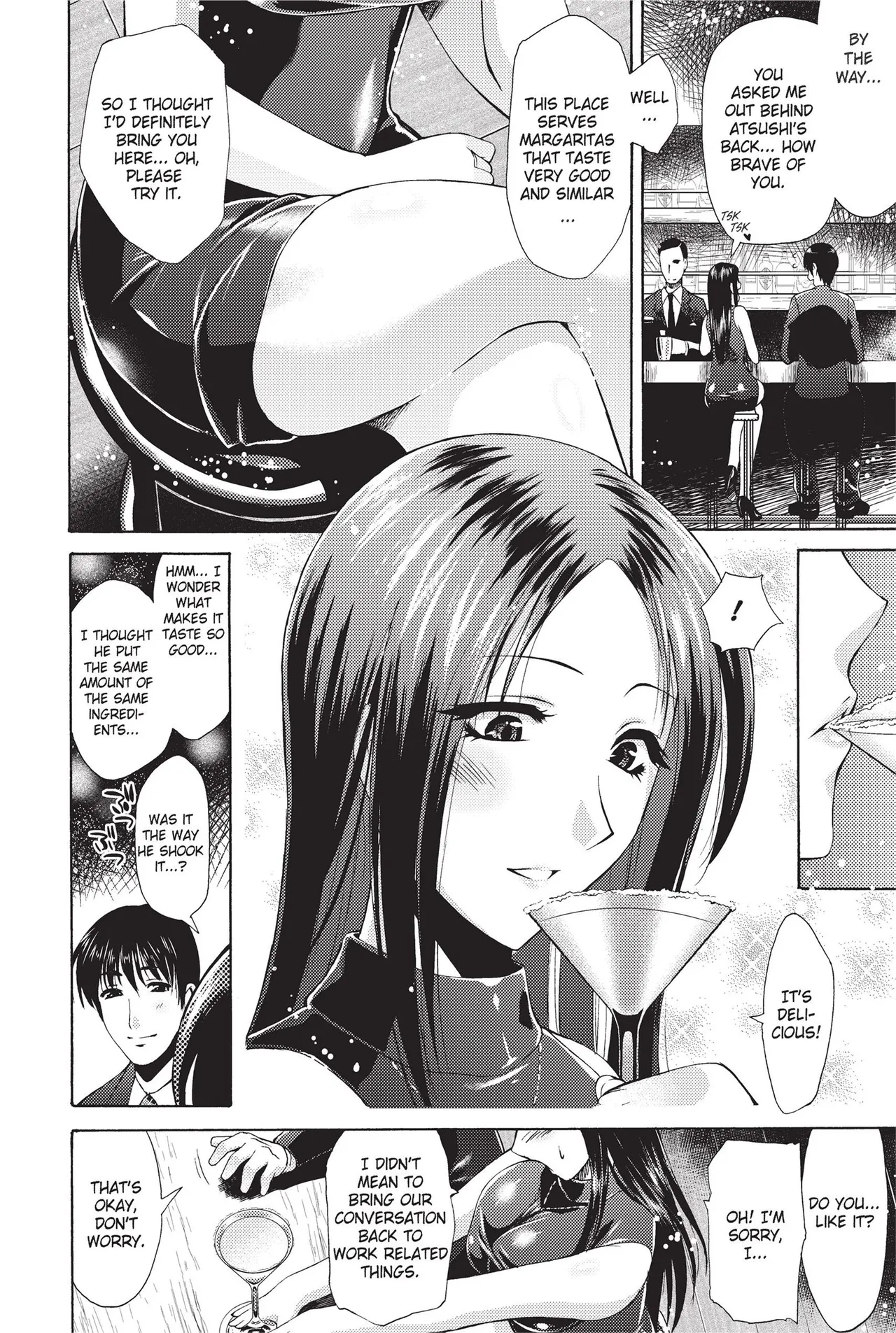 [Anthology]Totally Exposed[English] [Project-H] [Uncensored] [Digital] Page 128