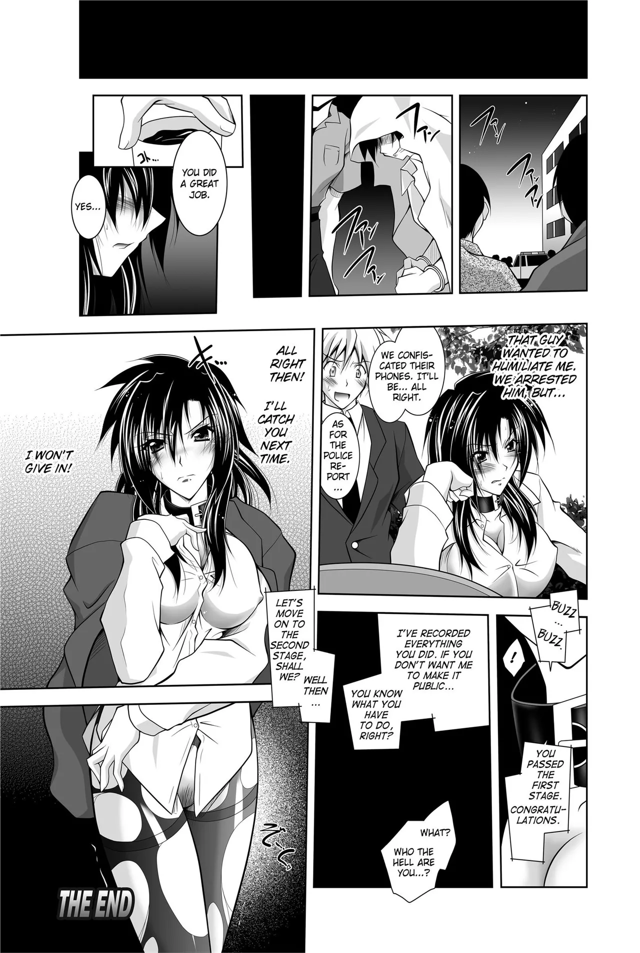 [Anthology]Totally Exposed[English] [Project-H] [Uncensored] [Digital] Page 26