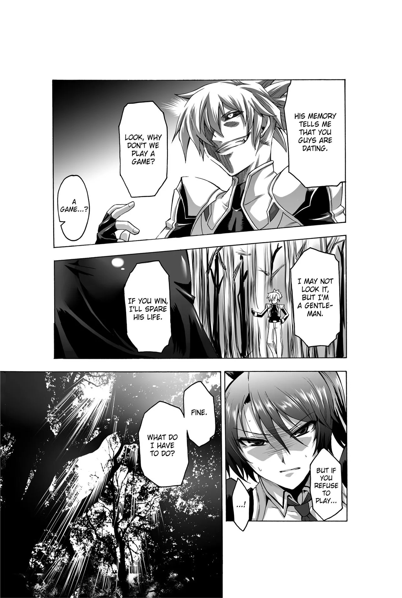 [Anthology]Totally Exposed[English] [Project-H] [Uncensored] [Digital] Page 29