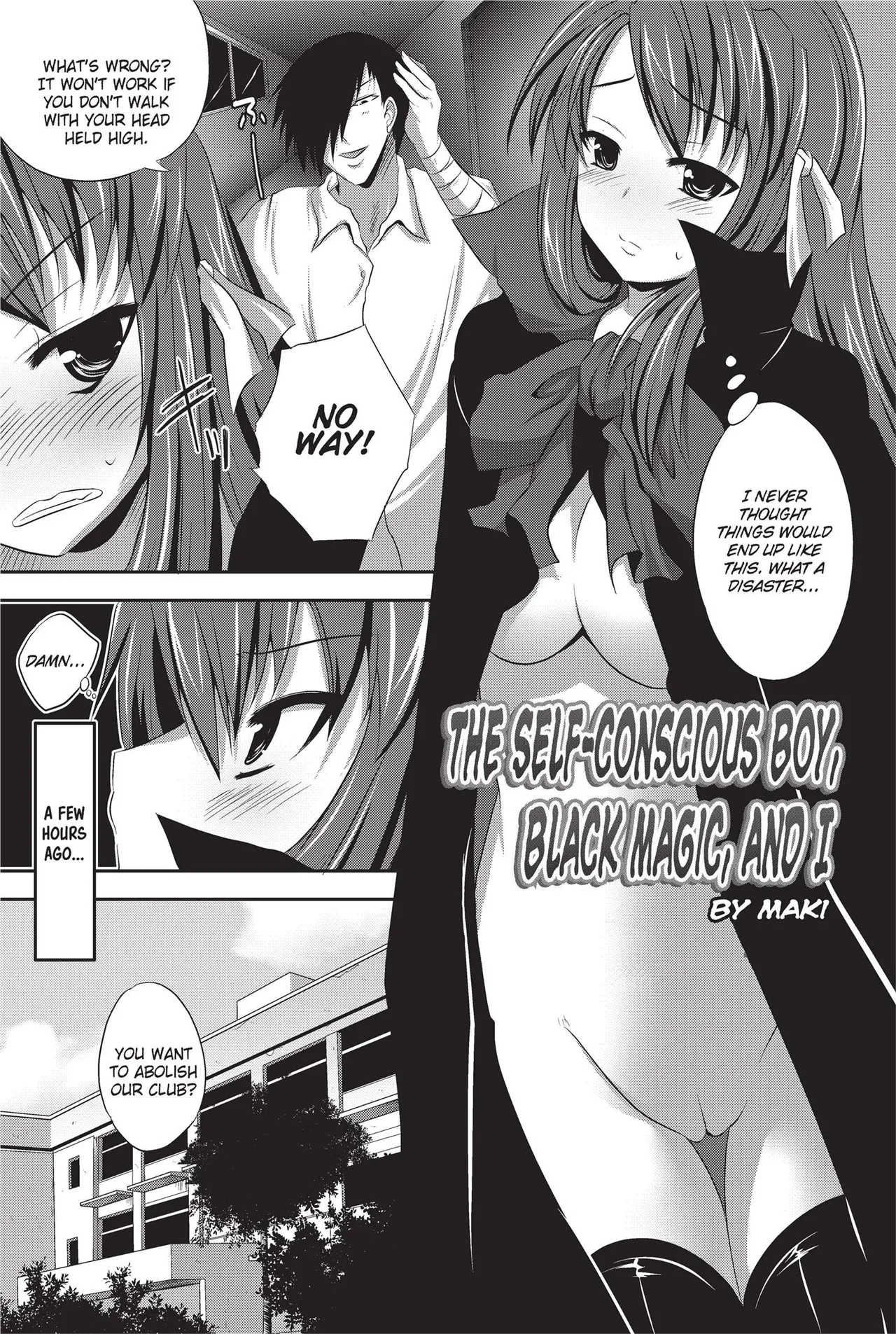 [Anthology]Totally Exposed[English] [Project-H] [Uncensored] [Digital] Page 87