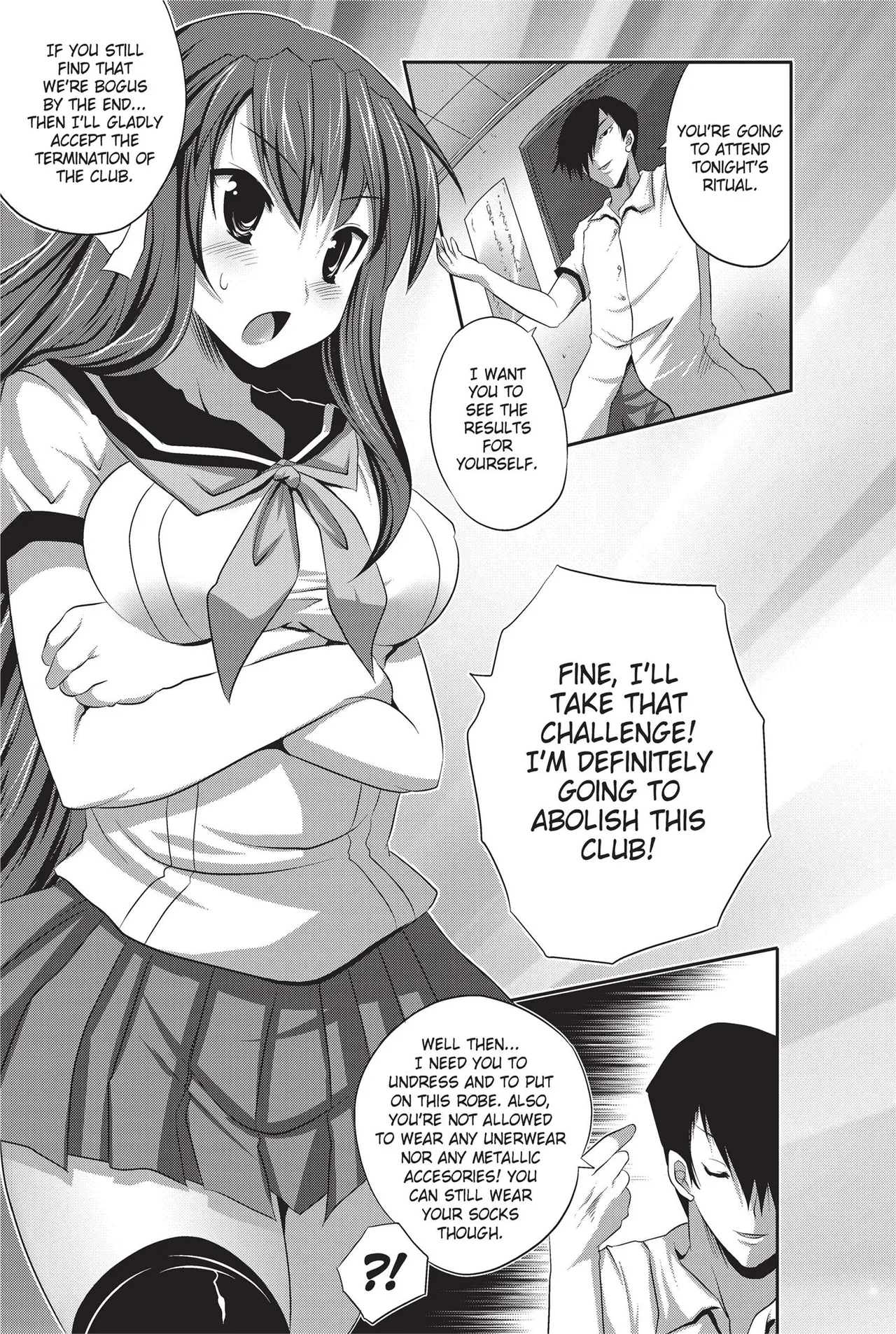 [Anthology]Totally Exposed[English] [Project-H] [Uncensored] [Digital] Page 89