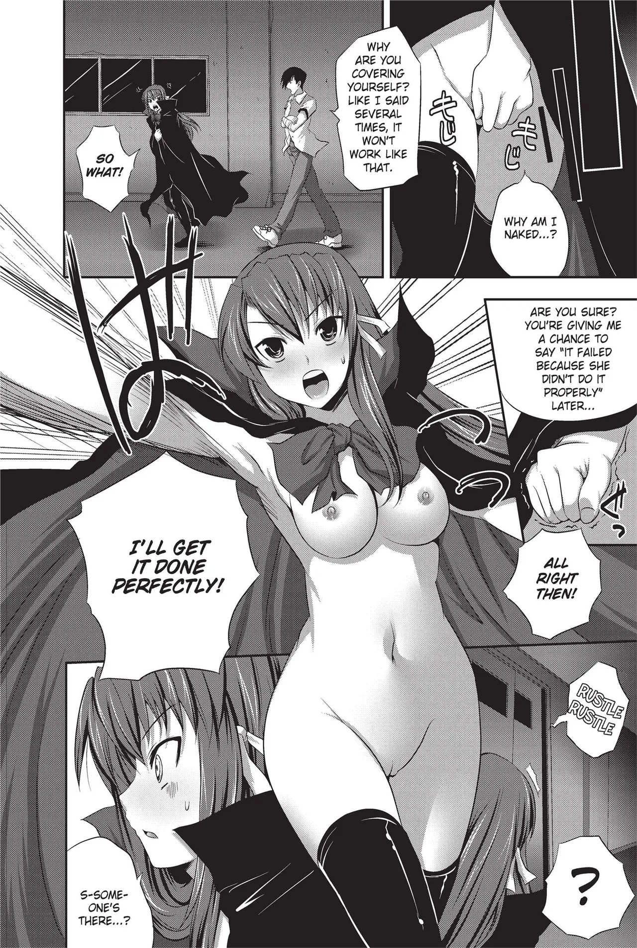 [Anthology]Totally Exposed[English] [Project-H] [Uncensored] [Digital] Page 90
