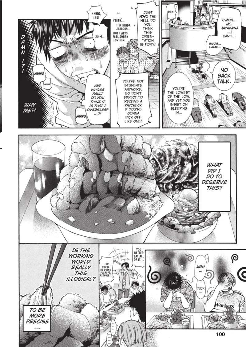 [Enoki Tomoyuki]Jisho to Skirt | With a Dictionary and No Skirt[English] [Project-H] [Digital] Page 102
