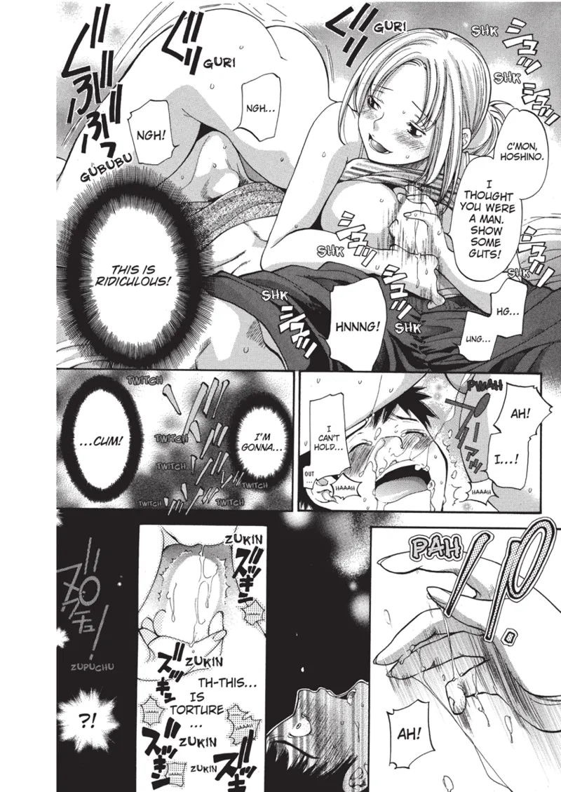 [Enoki Tomoyuki]Jisho to Skirt | With a Dictionary and No Skirt[English] [Project-H] [Digital] Page 106