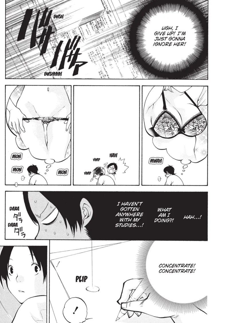 [Enoki Tomoyuki]Jisho to Skirt | With a Dictionary and No Skirt[English] [Project-H] [Digital] Page 11