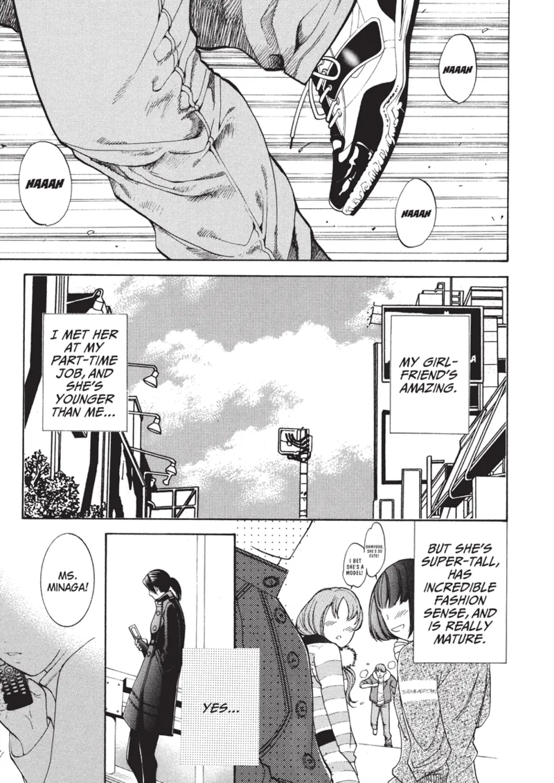 [Enoki Tomoyuki]Jisho to Skirt | With a Dictionary and No Skirt[English] [Project-H] [Digital] Page 111