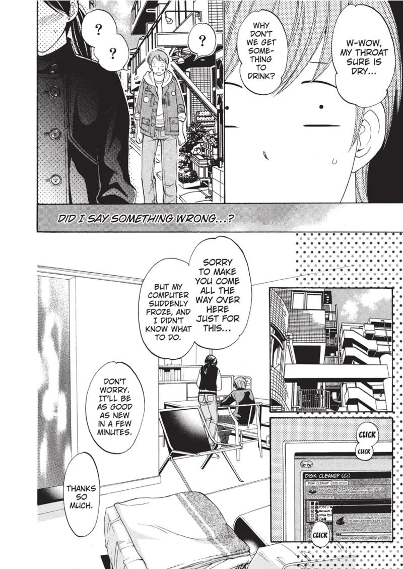 [Enoki Tomoyuki]Jisho to Skirt | With a Dictionary and No Skirt[English] [Project-H] [Digital] Page 114
