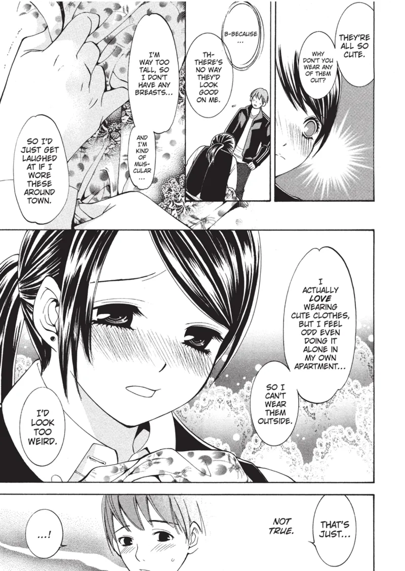 [Enoki Tomoyuki]Jisho to Skirt | With a Dictionary and No Skirt[English] [Project-H] [Digital] Page 117