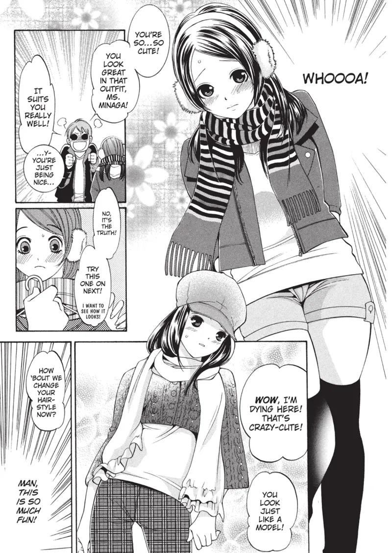 [Enoki Tomoyuki]Jisho to Skirt | With a Dictionary and No Skirt[English] [Project-H] [Digital] Page 119