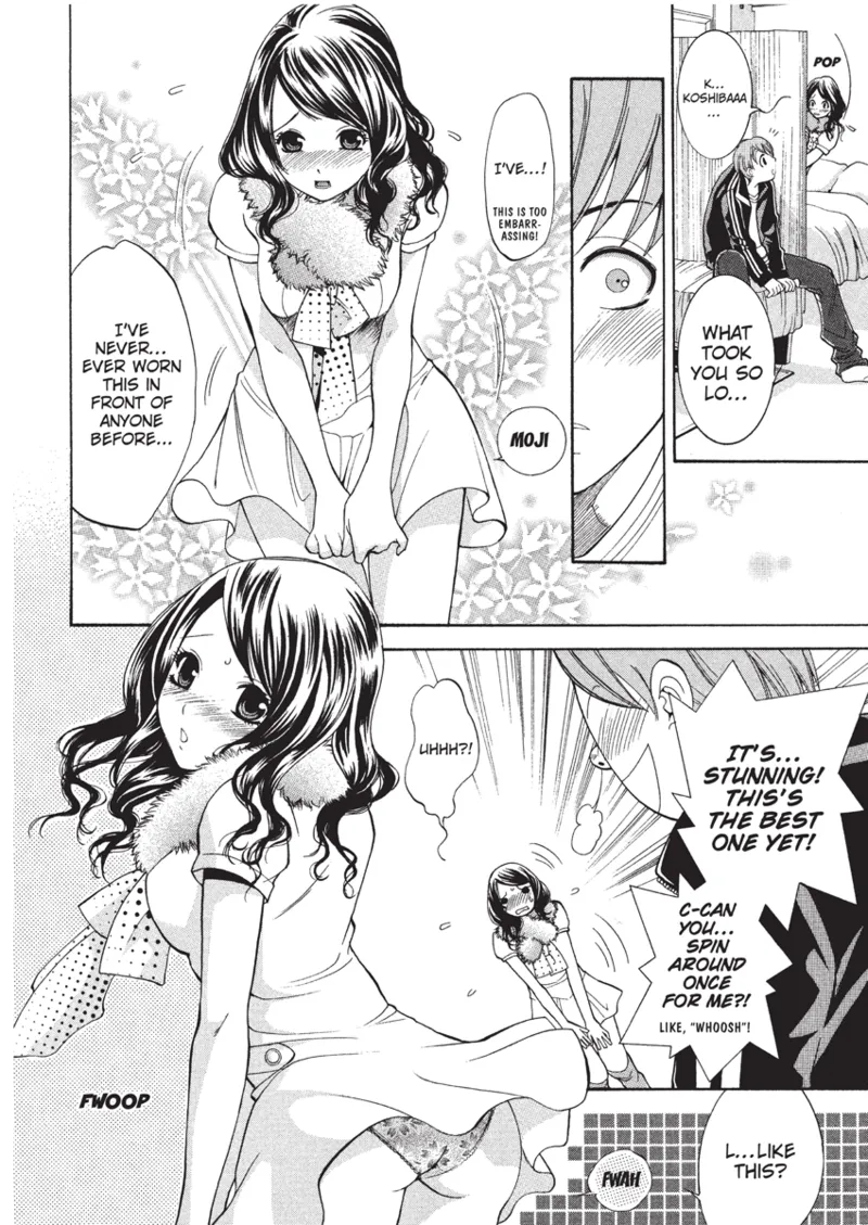 [Enoki Tomoyuki]Jisho to Skirt | With a Dictionary and No Skirt[English] [Project-H] [Digital] Page 120