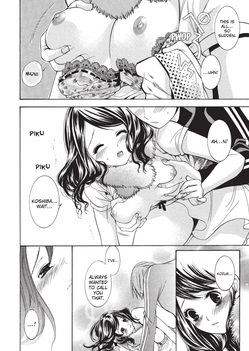 [Enoki Tomoyuki]Jisho to Skirt | With a Dictionary and No Skirt[English] [Project-H] [Digital] Page 122