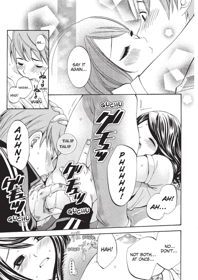 [Enoki Tomoyuki]Jisho to Skirt | With a Dictionary and No Skirt[English] [Project-H] [Digital] Page 123