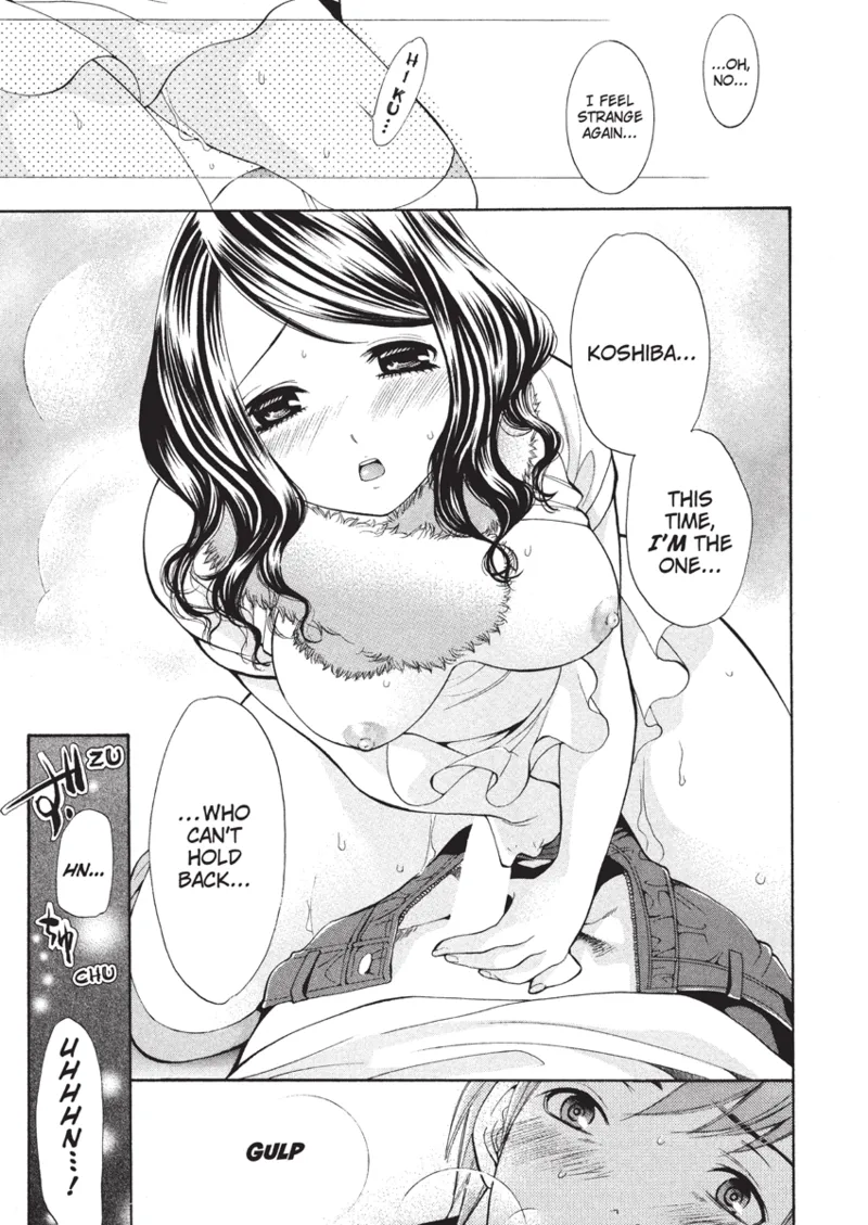 [Enoki Tomoyuki]Jisho to Skirt | With a Dictionary and No Skirt[English] [Project-H] [Digital] Page 125